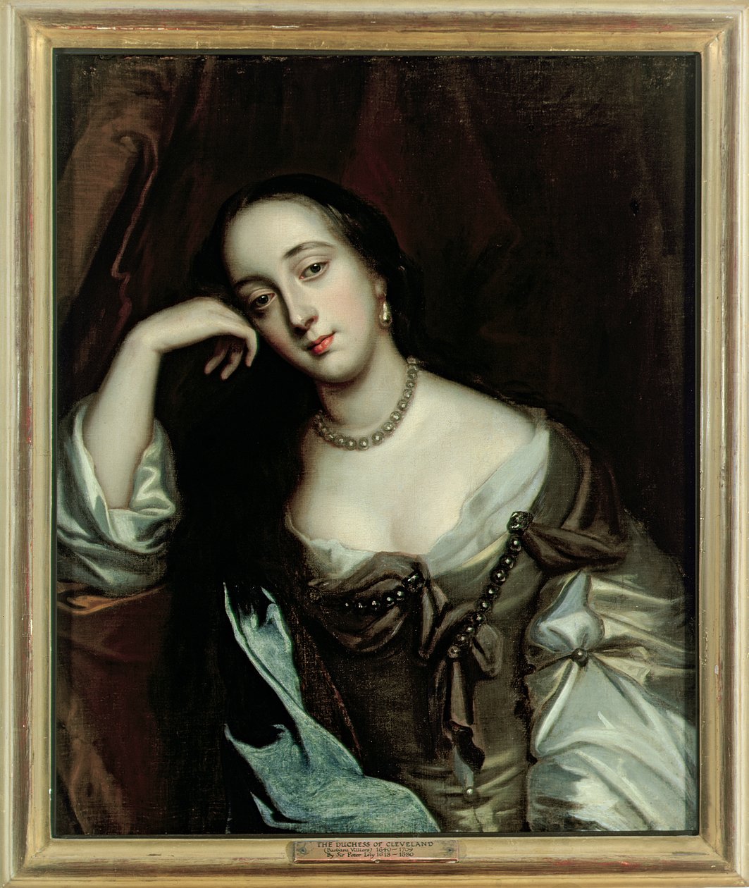 Barbara Villiers, Duchessa di Cleveland da Peter Lely