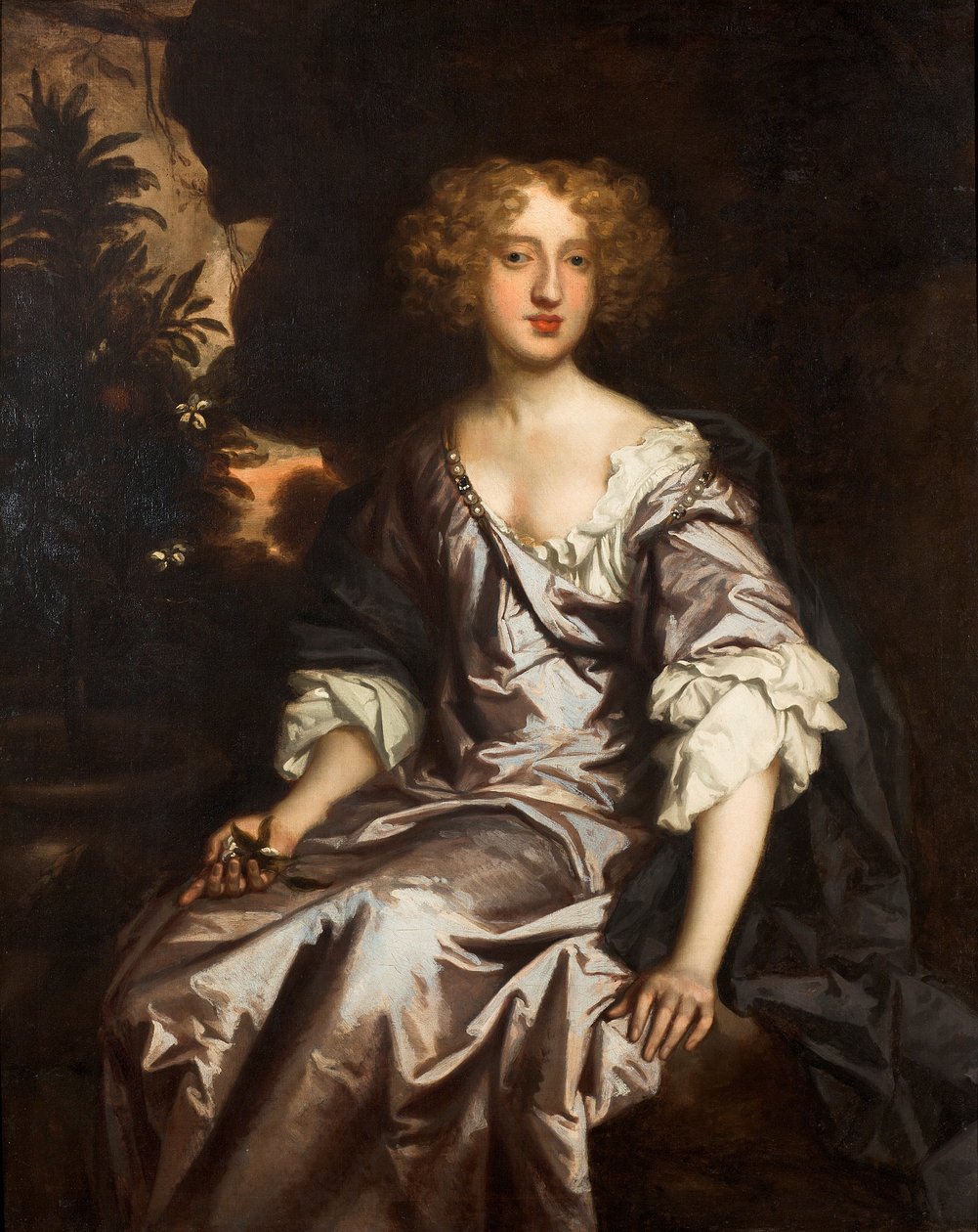 Ritratto di Lady Elizabeth Strickland, nata Pile da Peter Lely