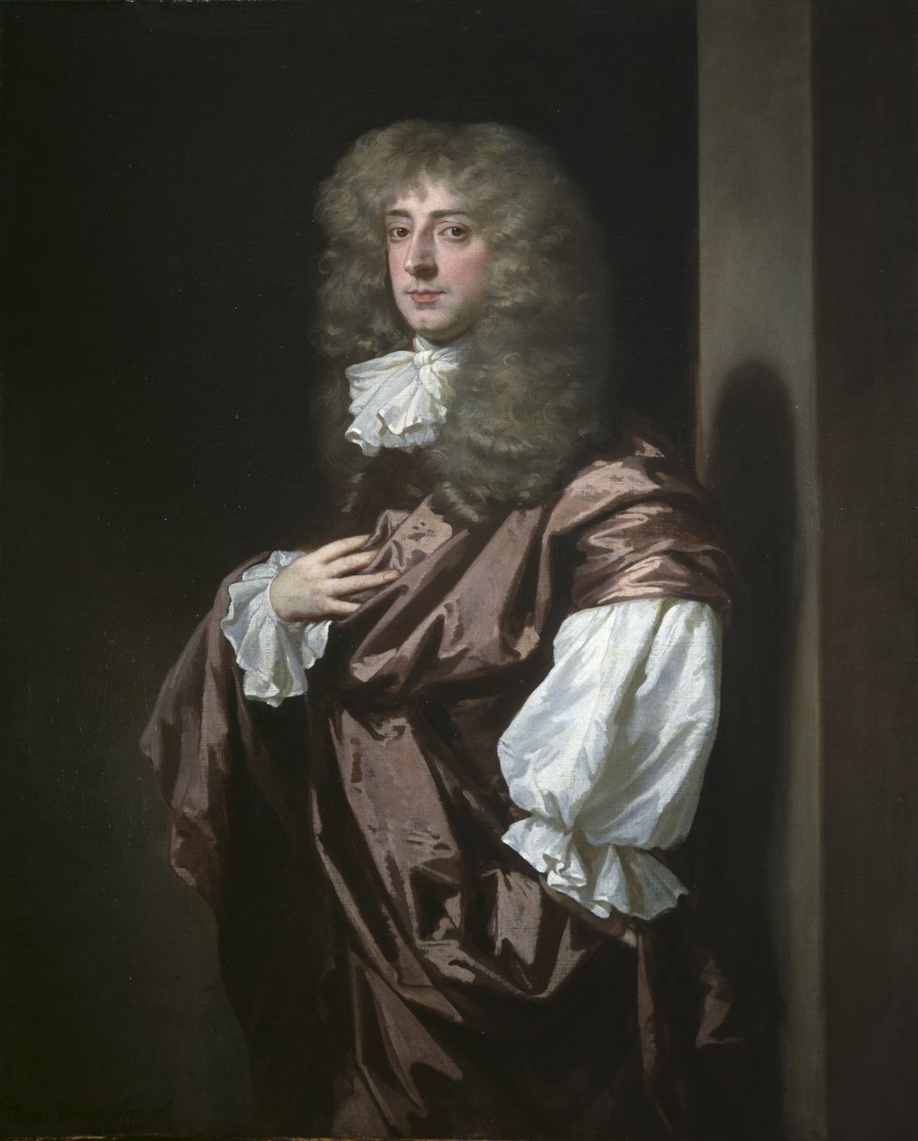 Ritratto di Sir Thomas Thynne (1640-1714), poi 1° Visconte Weymouth da Peter Lely