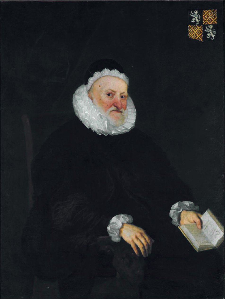 Randolph Crewe da Peter Lely