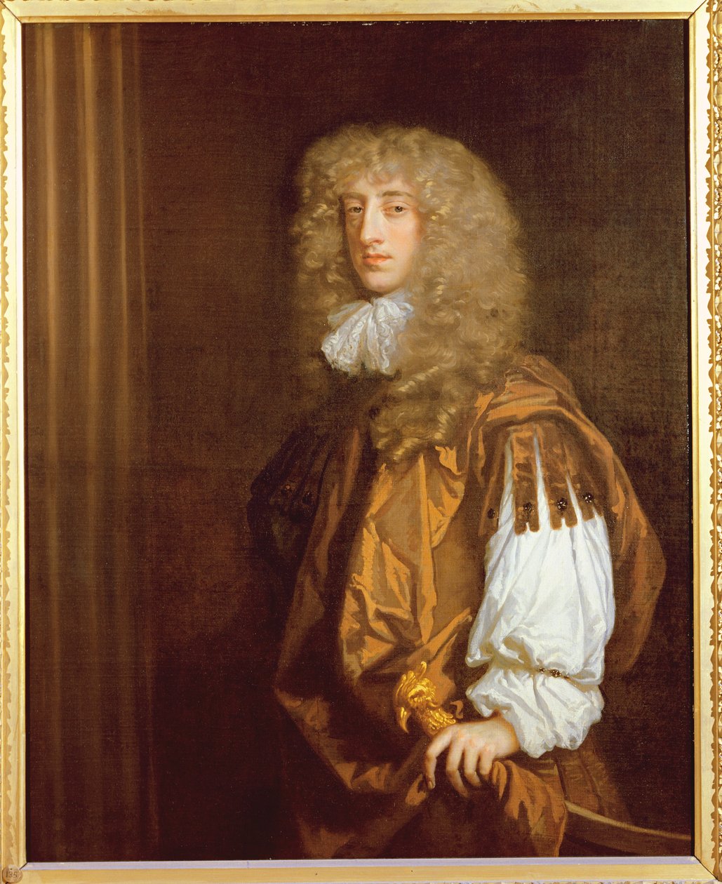 Richard, 2° Conte di Bradford da Peter Lely