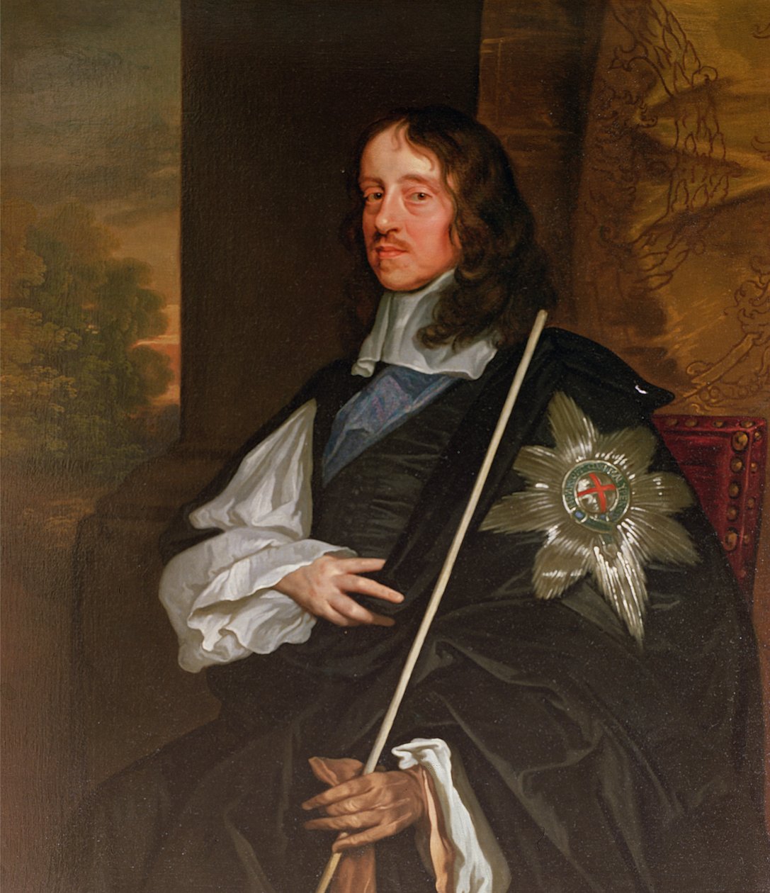 Thomas Wriothesley, 4º conte di Southampton da Peter Lely