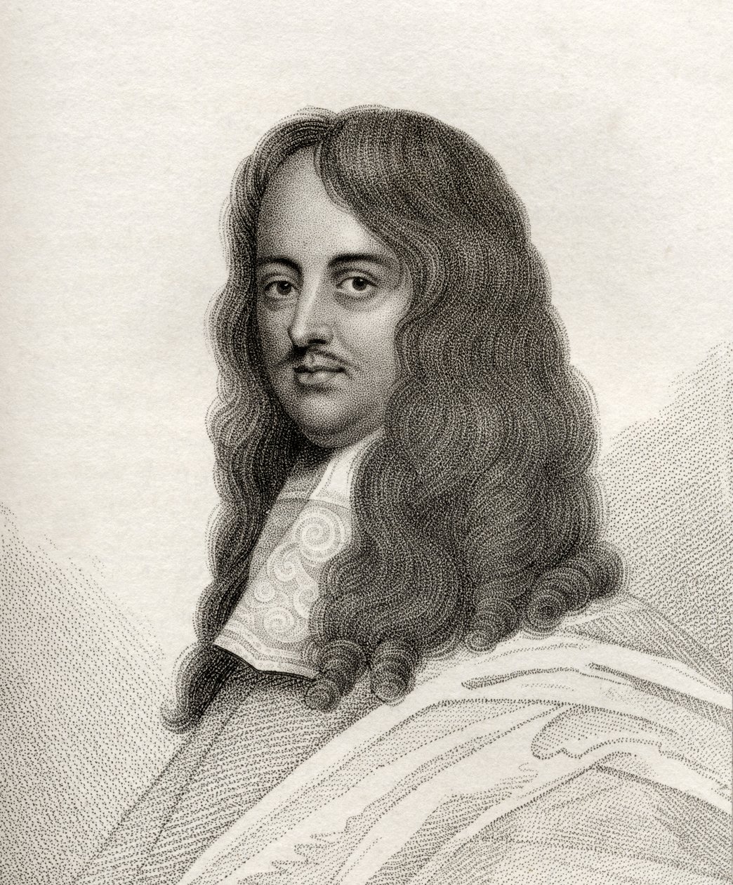 William Brouncker, illustrazione da 