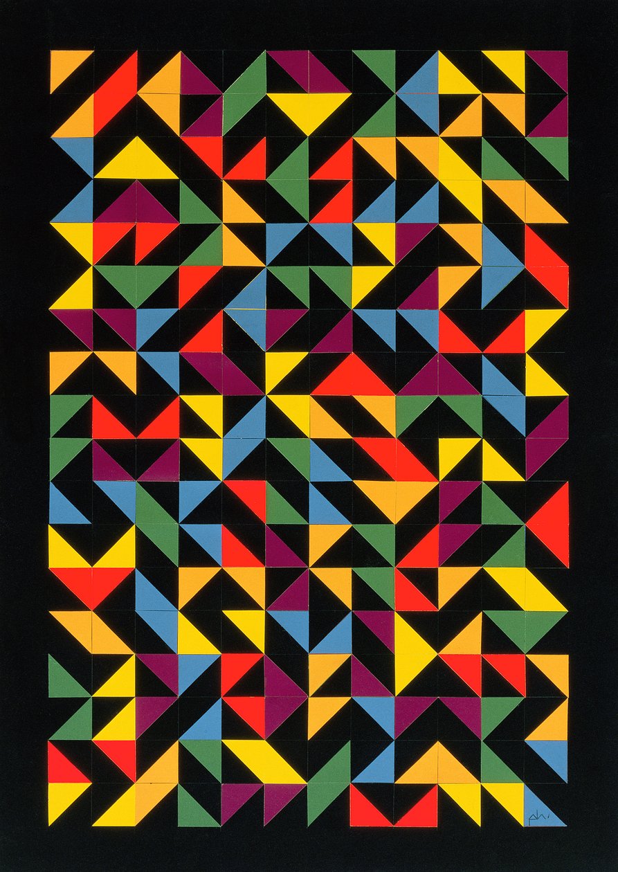3x36 Permutazioni da Peter McClure