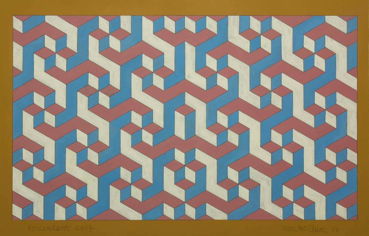 ASCENDENTE. 2017 da Peter McClure