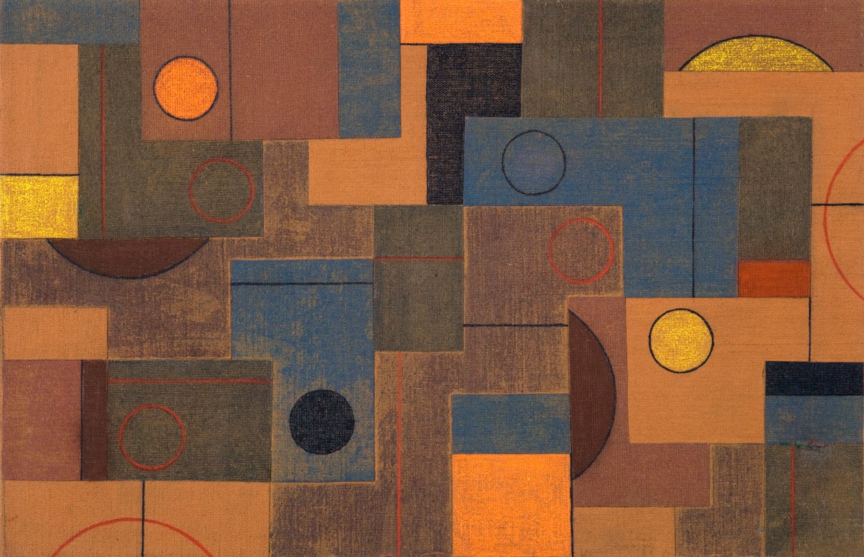 Cubismo da Peter McClure
