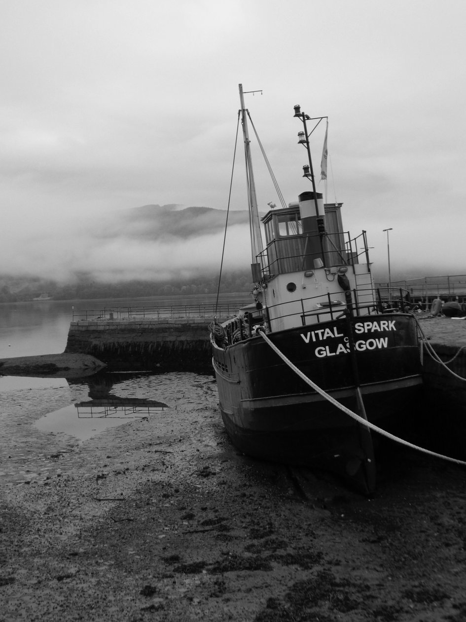 KINTYRE... PLUS.3 da Peter McClure