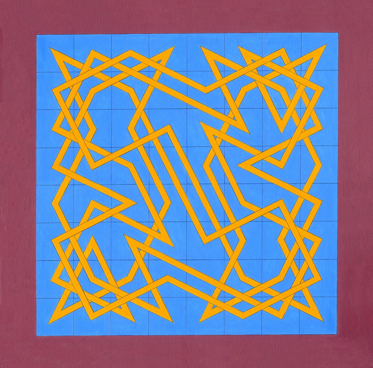 Talismano del Cavaliere, 2011 da Peter McClure