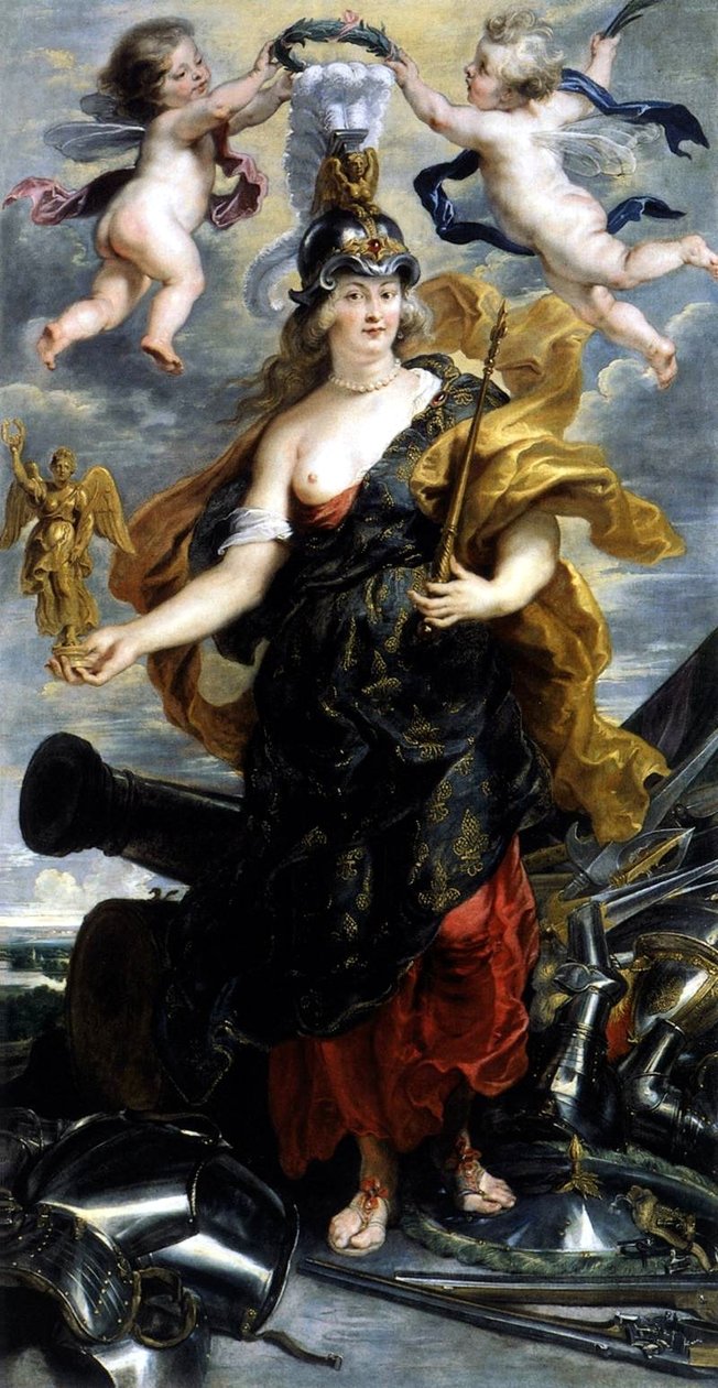 Ritratto di Maria de