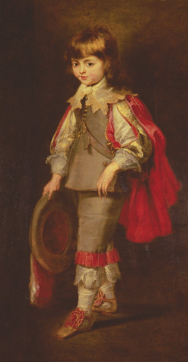 Ritratto del figlio dell