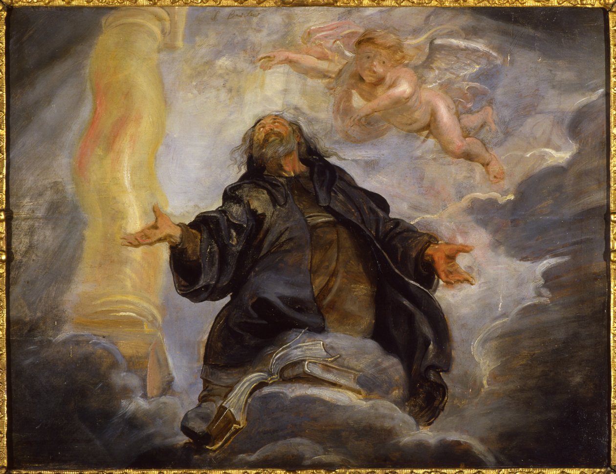 San Basilio da Peter Paul Rubens