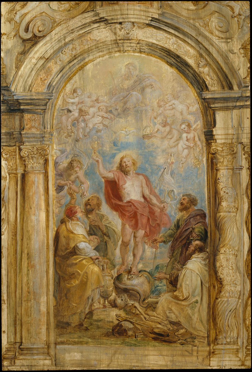 La glorificazione dell