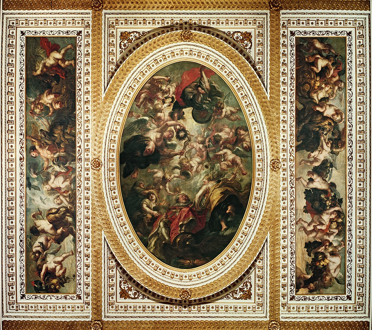Il soffitto di Whitehall: L