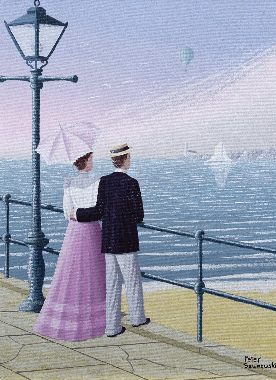 Una pausa nel weekend, 1996 da Peter Szumowski