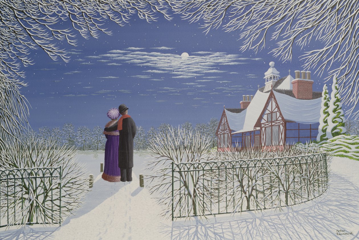 Chiaro di luna da Peter Szumowski