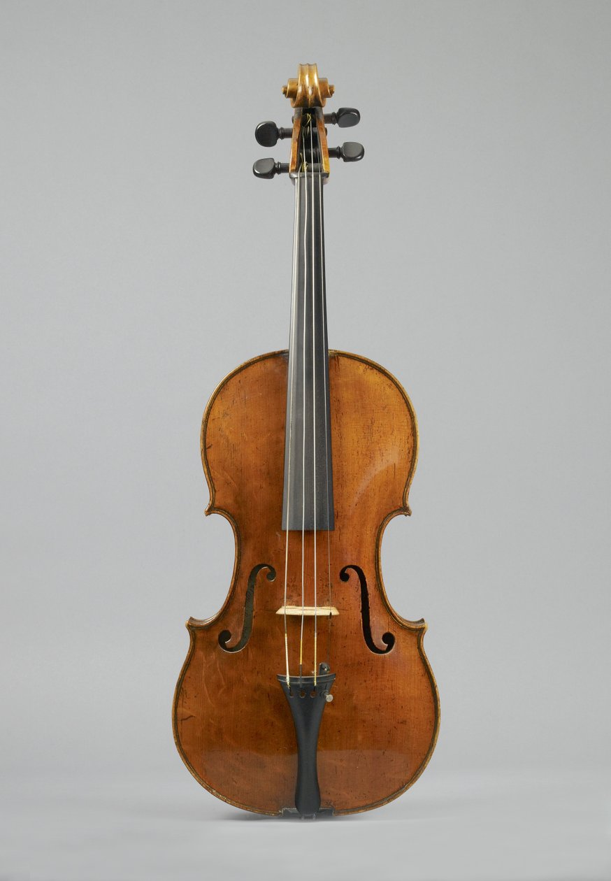 Viola, 1740 da Peter Wamsley