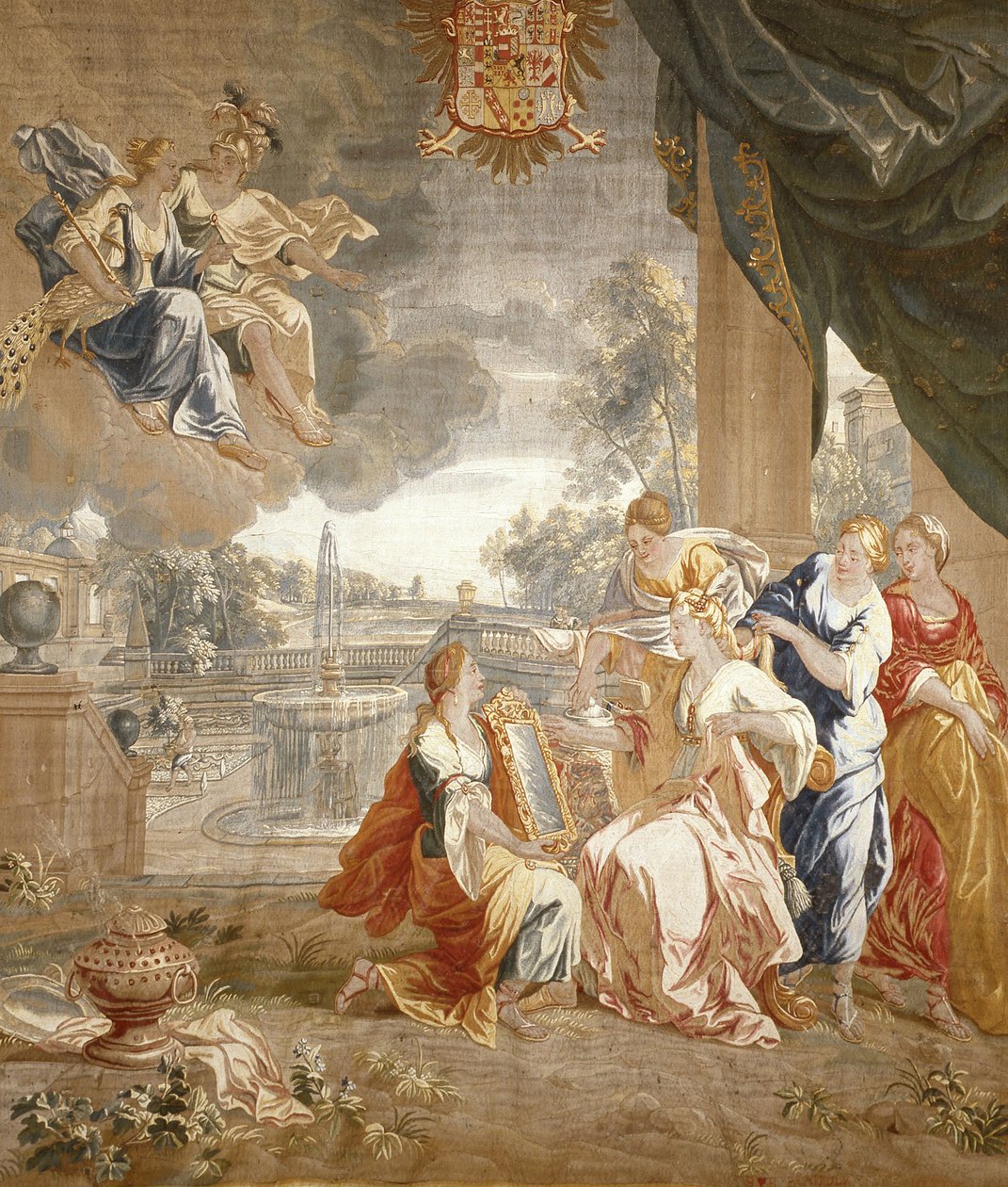 La toilette di Psiche da Peter den van Hecke