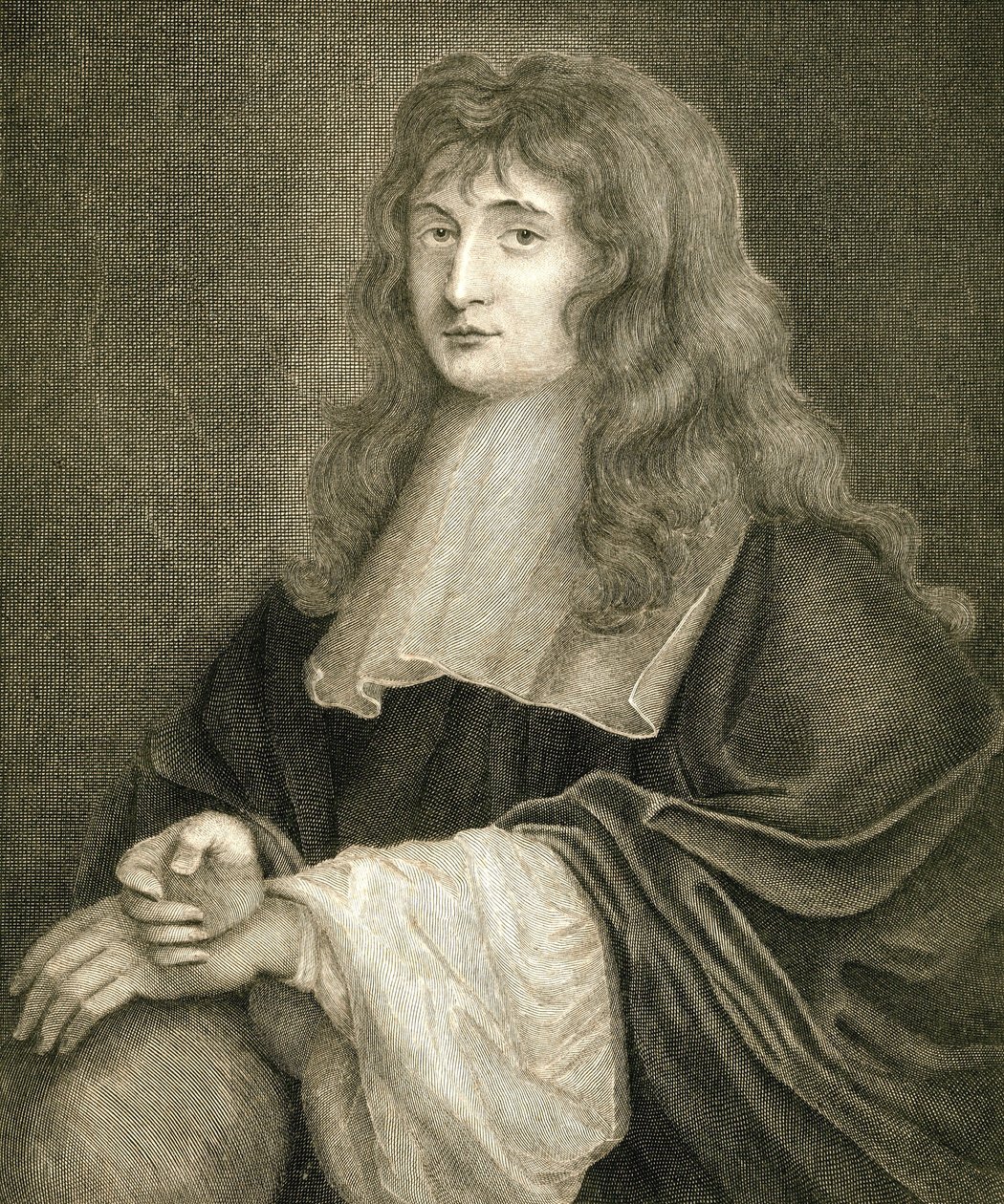 Ritratto di Sir Isaac Newton da Peter (after) Lely