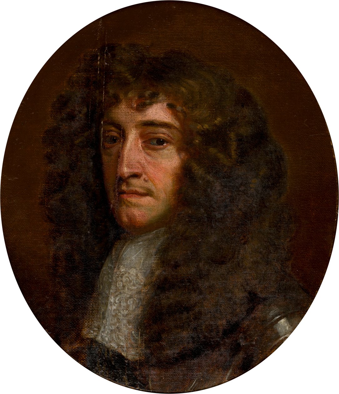 Ritratto del Principe Rupert del Reno da Peter (follower of) Lely