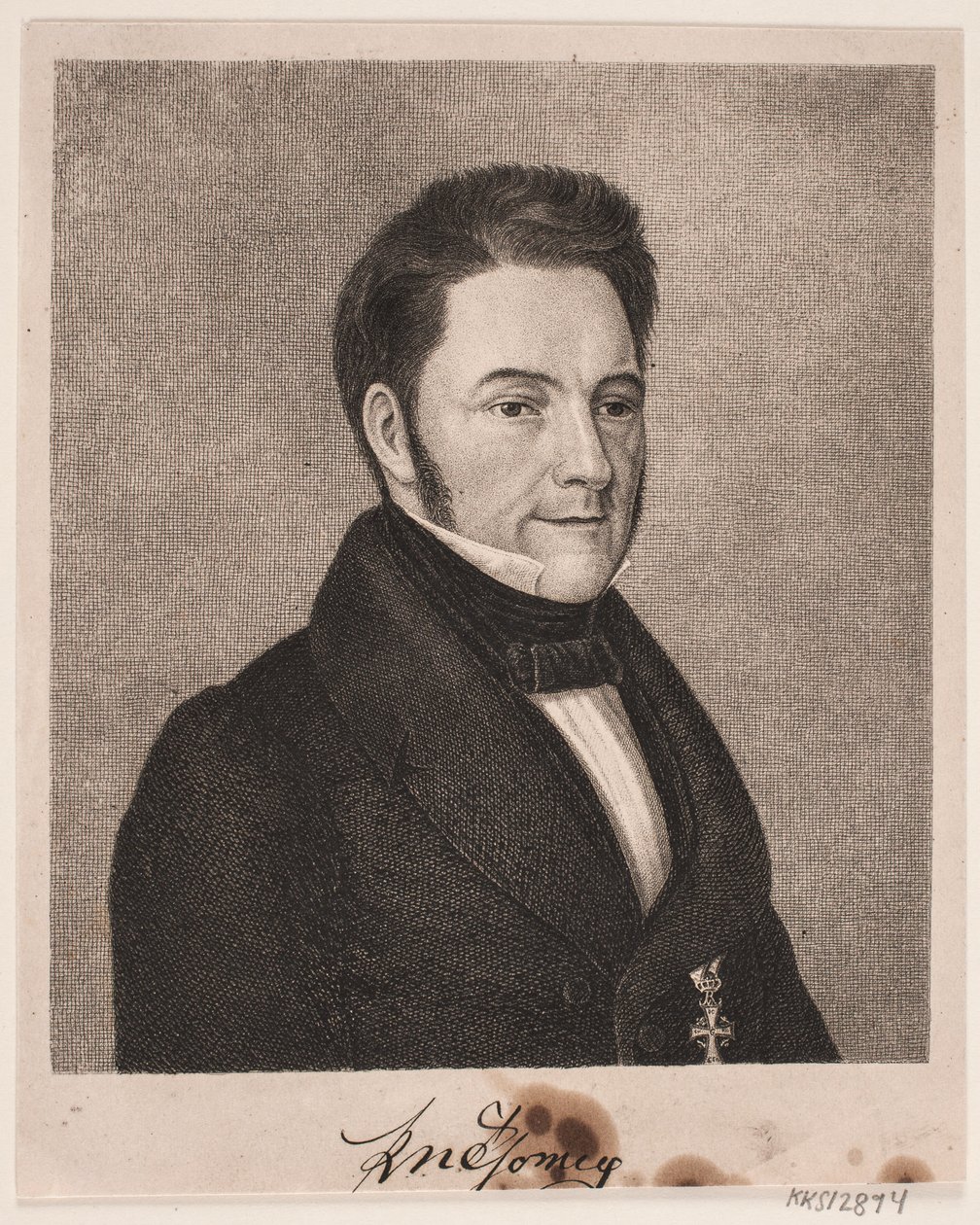 P. N. Thorup da Peter Christian Schøler