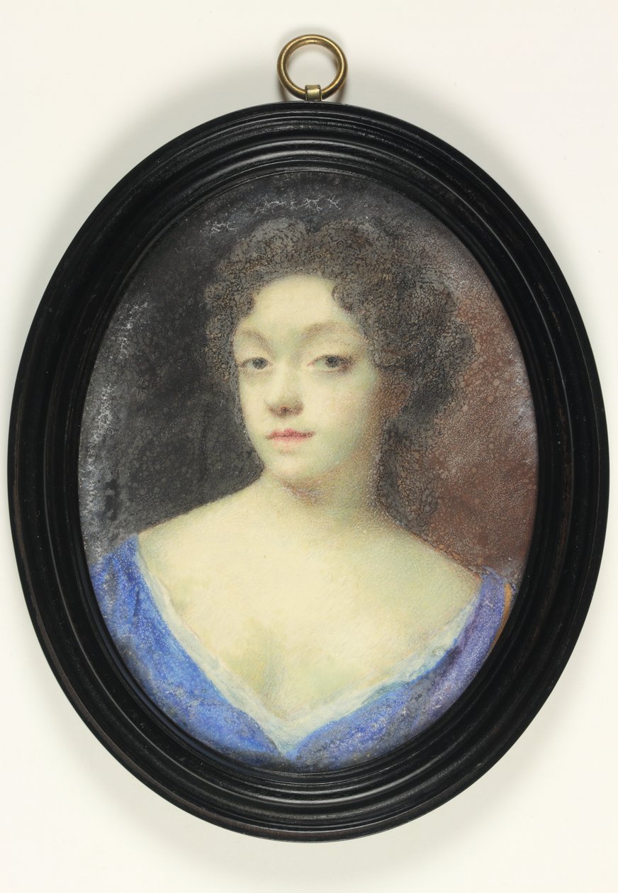 Una signora chiamata Mrs Hillesley da Peter Cross