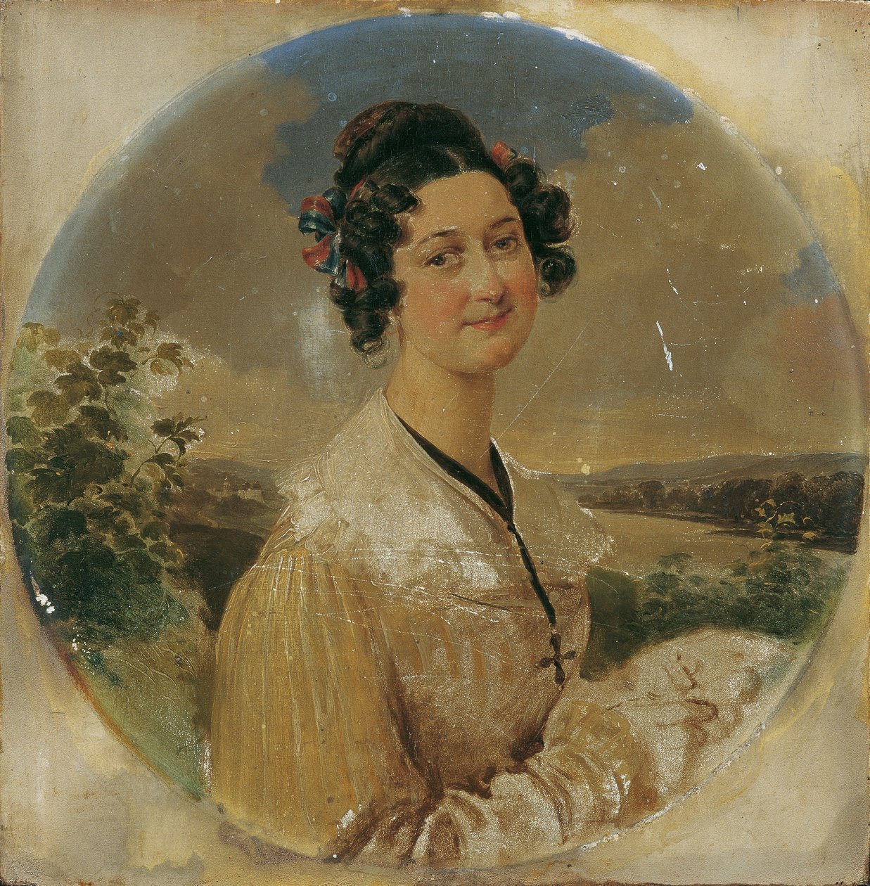 Elisabeth Konopasek da Peter Fendi