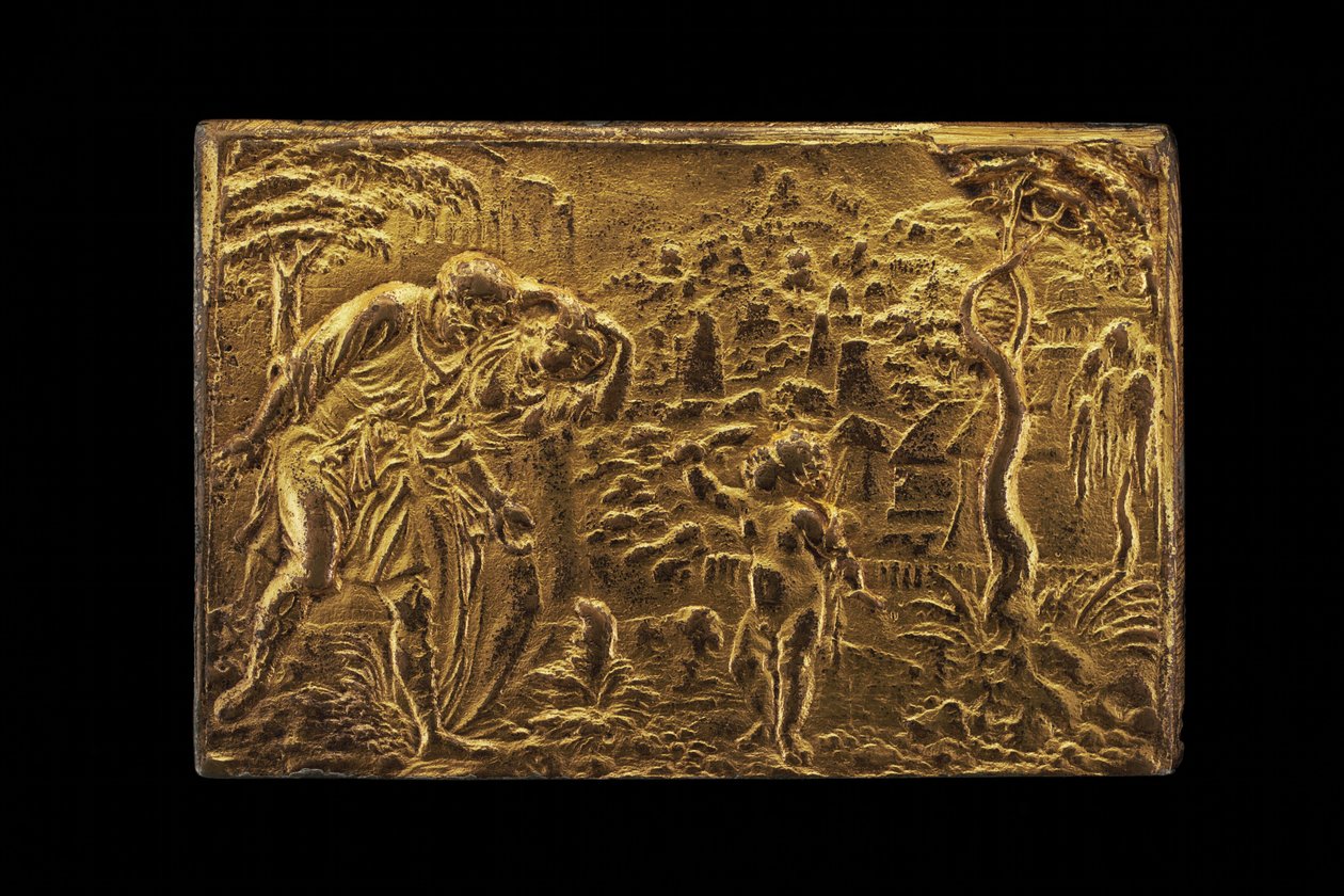 Scena allegorica da Peter Flötner