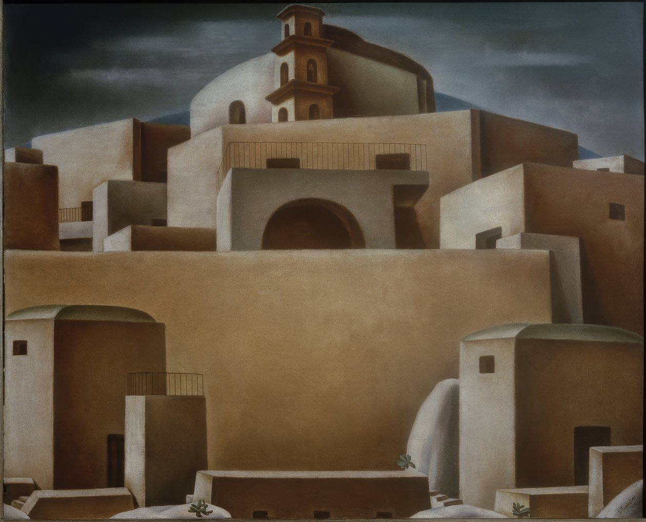 Paesaggio italiano II da Peter Förster