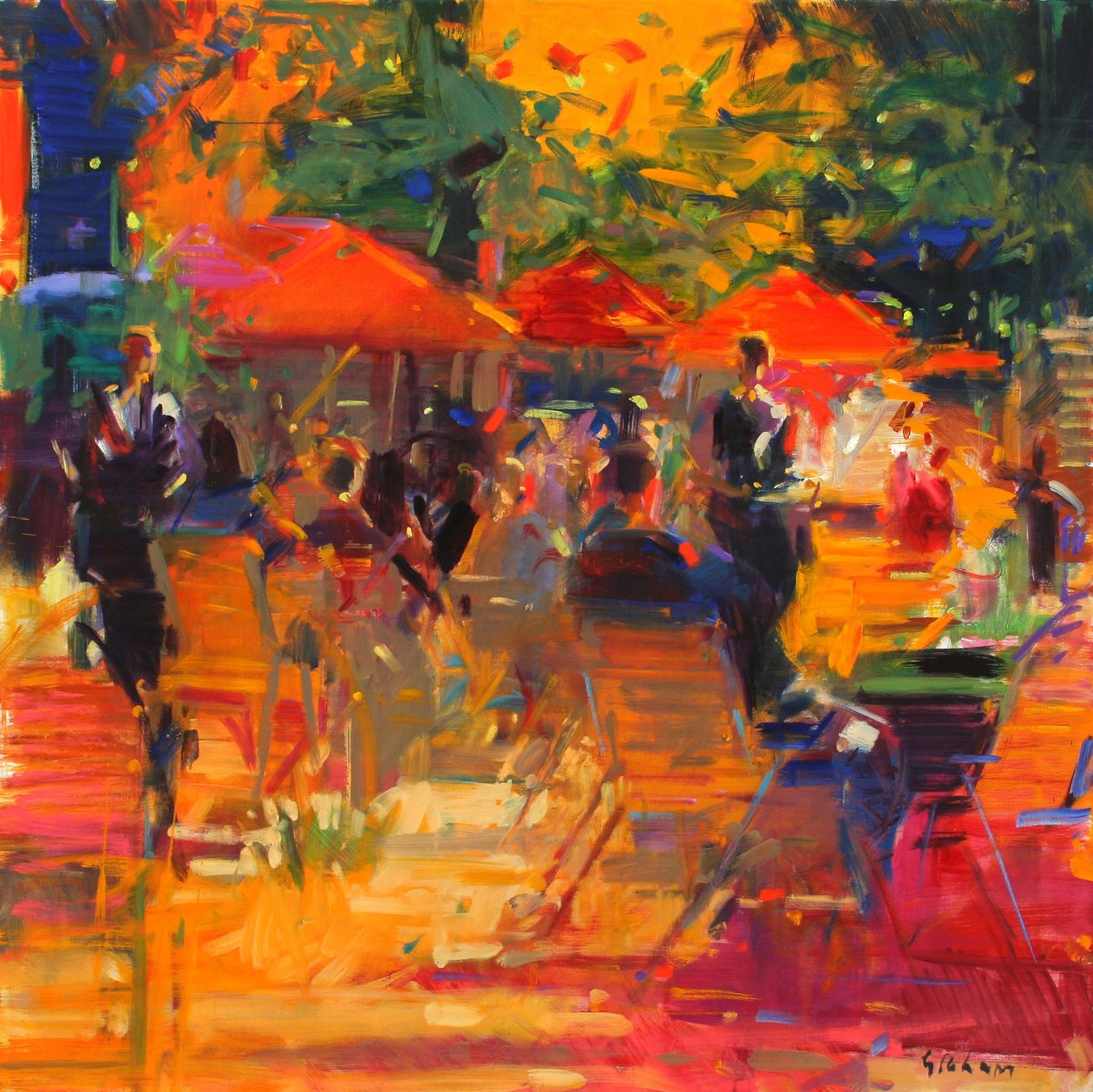 Cocktail Estivi da Peter Graham (Contemporary)