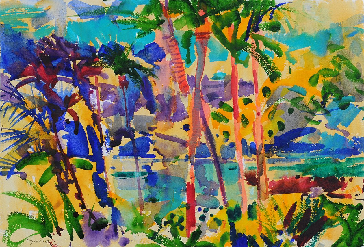 Sud Maui, Hawaii, 2023 da Peter Graham