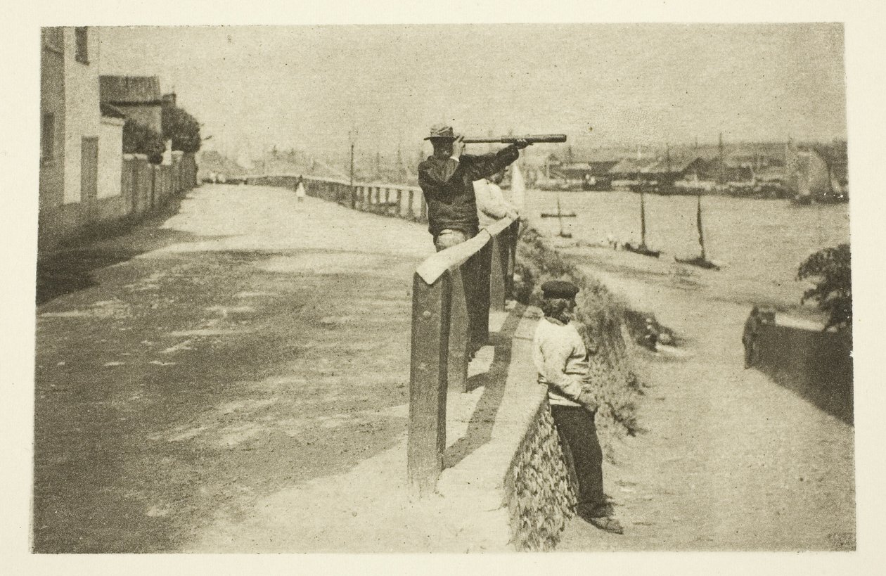 In vedetta da Peter Henry Emerson