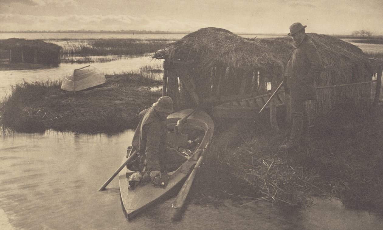 Il ritorno di Fowler da Peter Henry Emerson