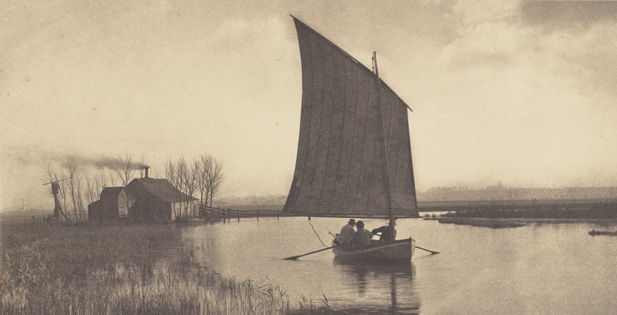 Il vecchio ordine e il nuovo da Peter Henry Emerson