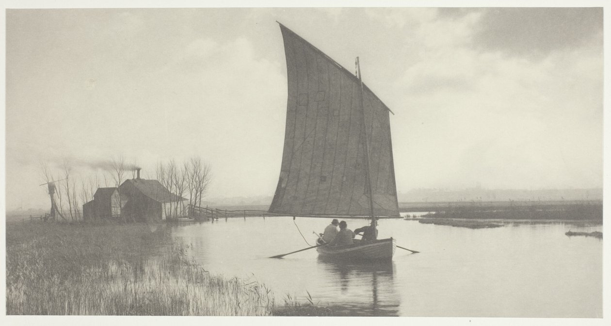 Il vecchio ordine e il nuovo da Peter Henry Emerson