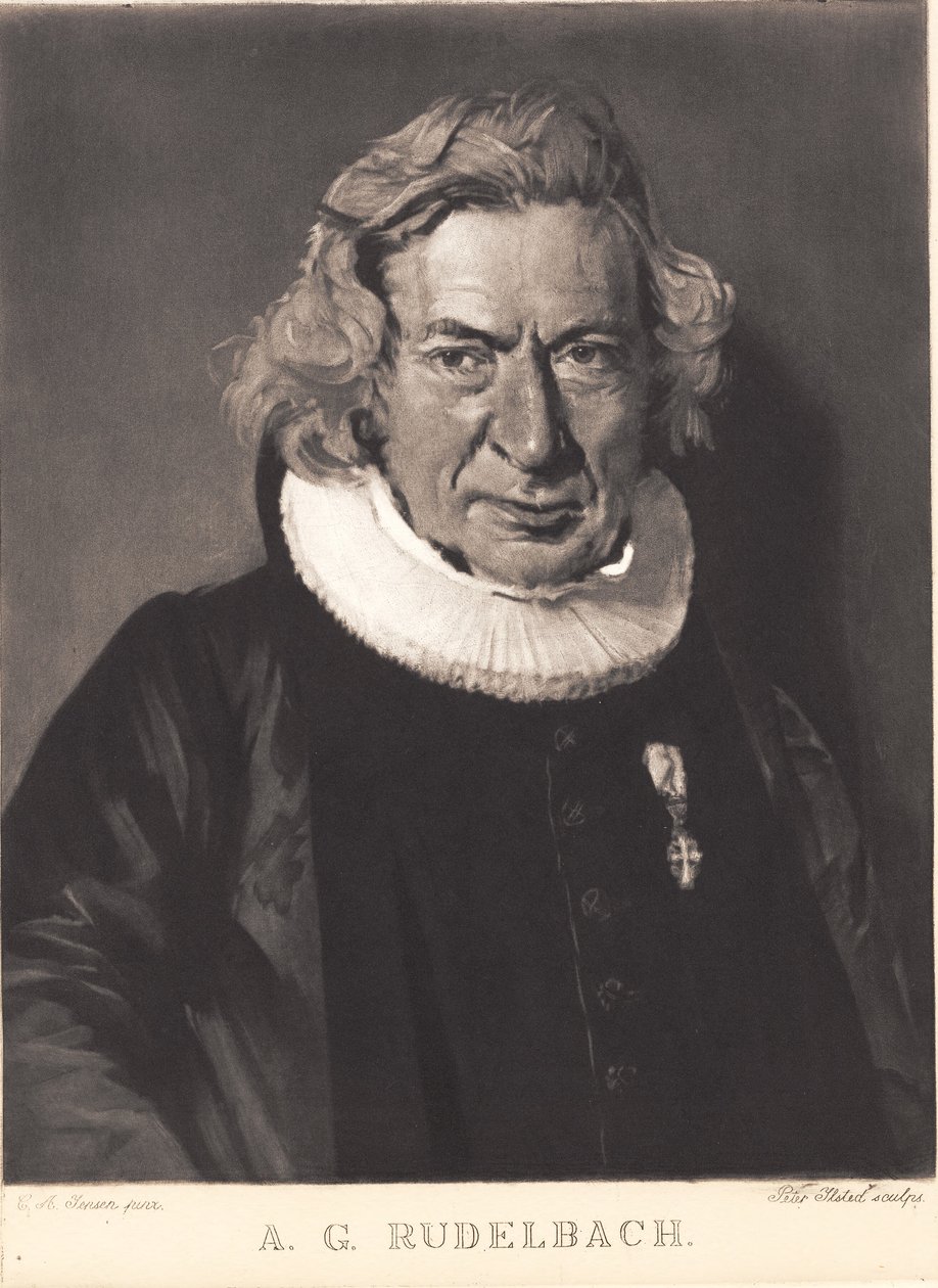 A. G. Rudelbach da Peter Vilhelm Ilsted