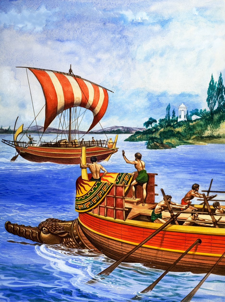 Le navi dell