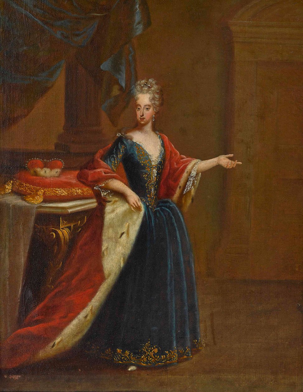 Ritratto di Maria Antonia d