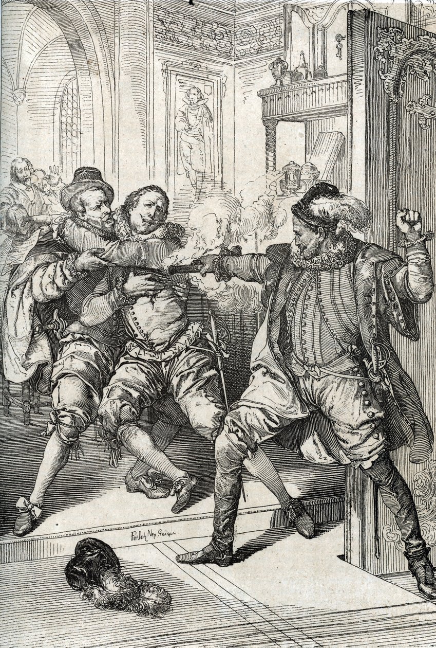 Guerra dei Quattro Venti Anni (1568-1648): l