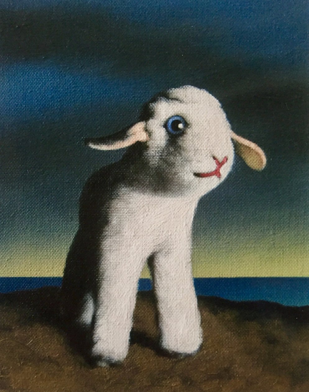 Agnello da Peter Jones