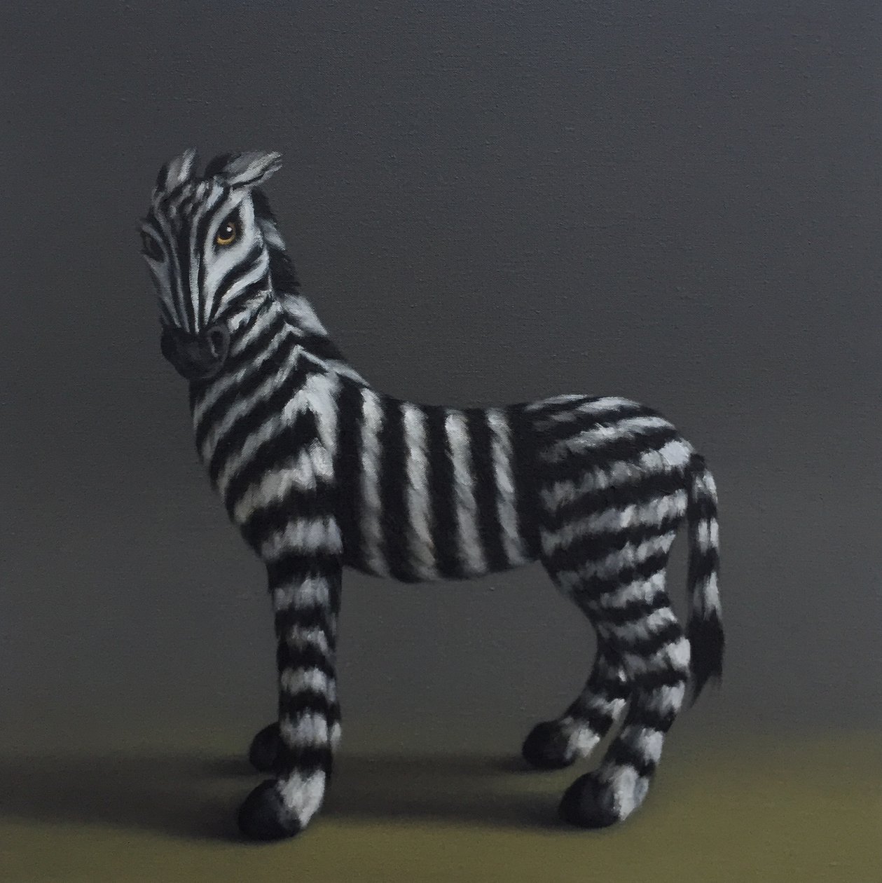 Zebra - Dopo Stubbs da Peter Jones
