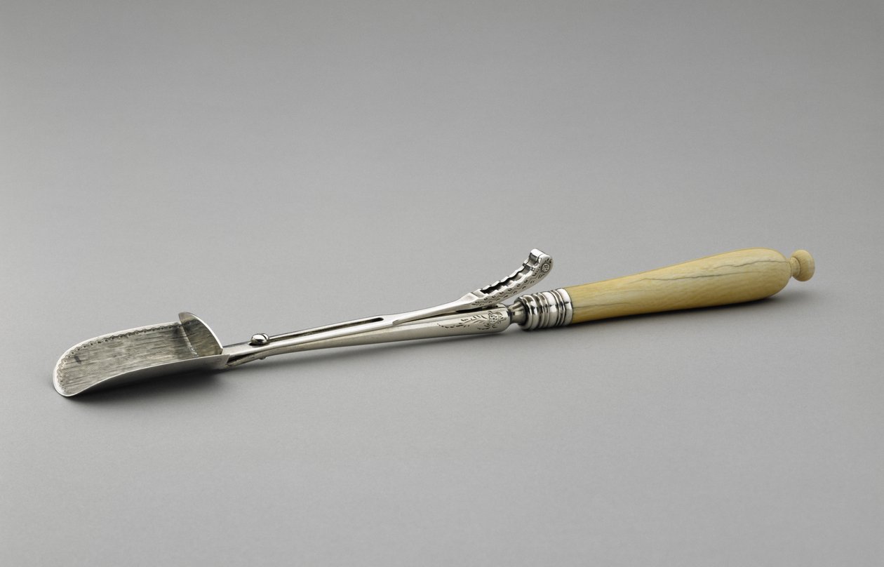 Cucchiaio per formaggio da Peter L. Krider