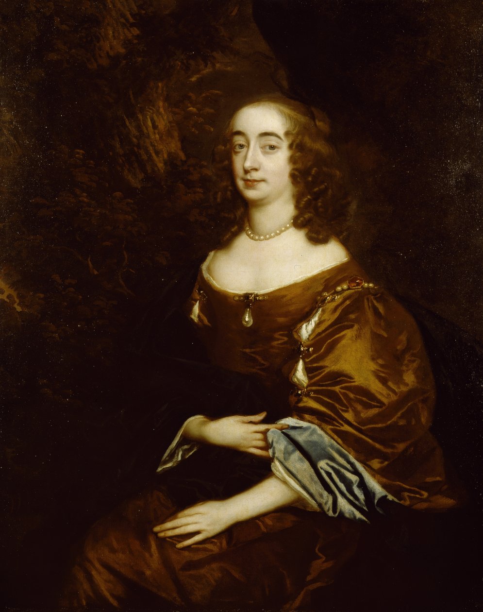 Elizabeth Clifford, Contessa di Cork, e poi Contessa di Burlington da Peter Lely