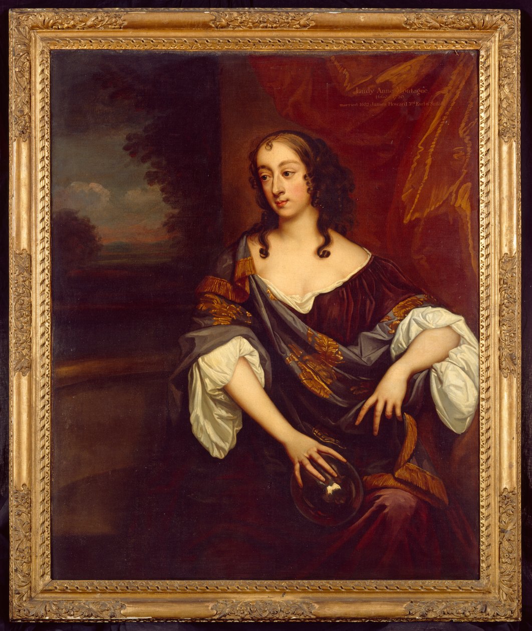 Elizabeth Percy da Peter Lely