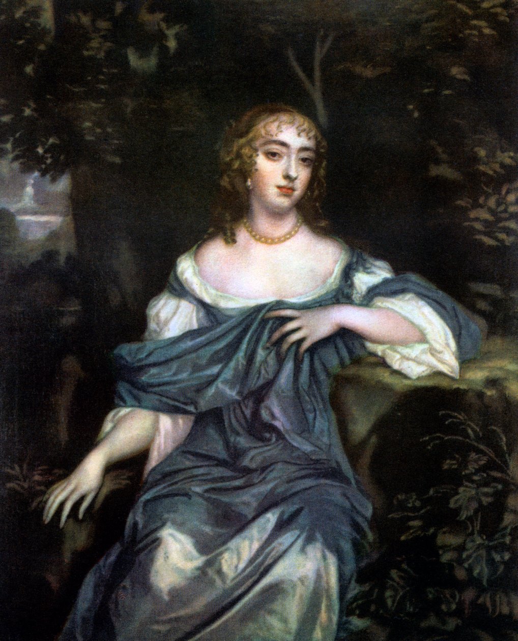 Frances Brooke, Lady Whitmore da Peter Lely