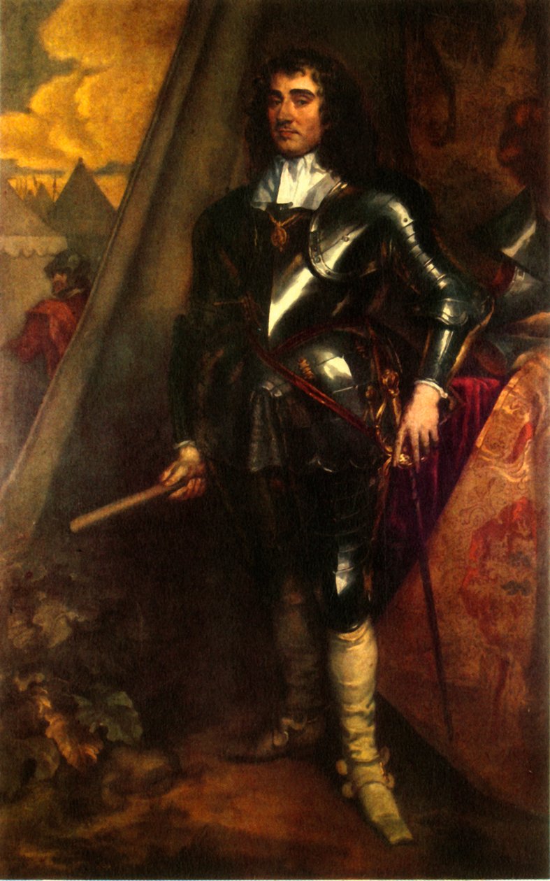 George Monck, duca di Albemarle da Peter Lely