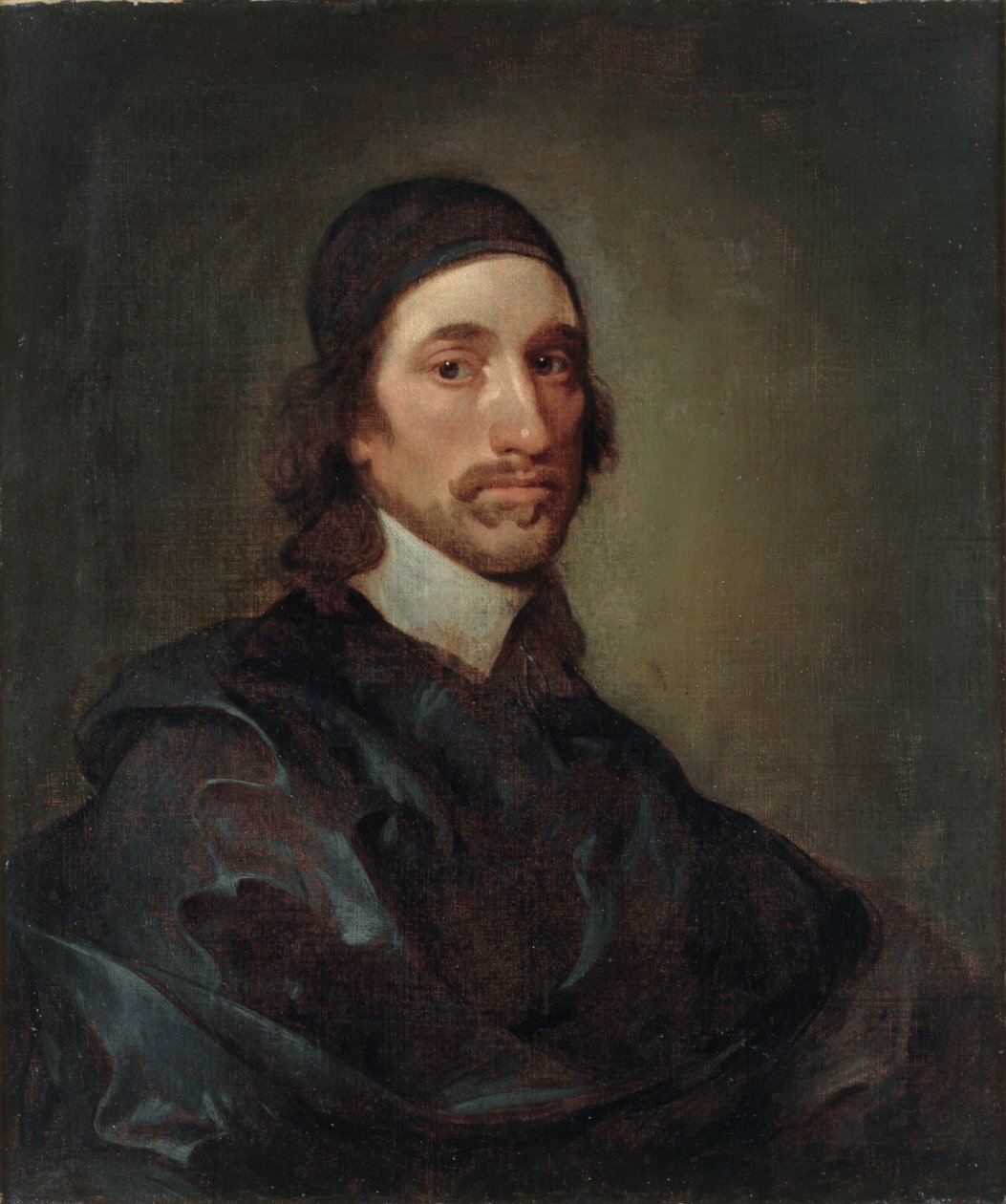 John Winthrop, Jr. (1606-76) da Peter Lely