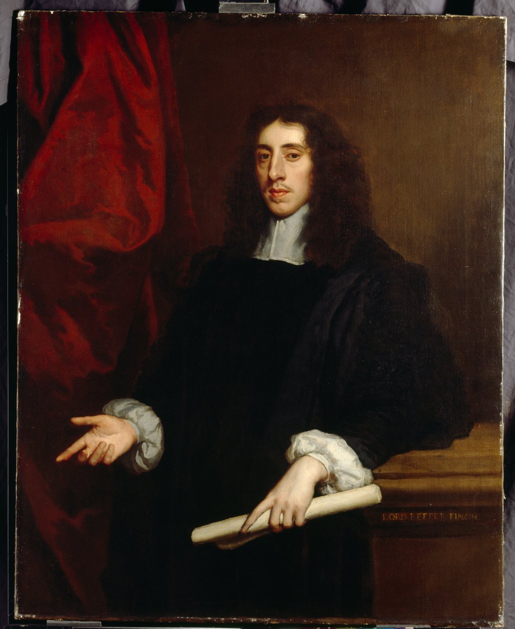 Lord Finch da Peter Lely
