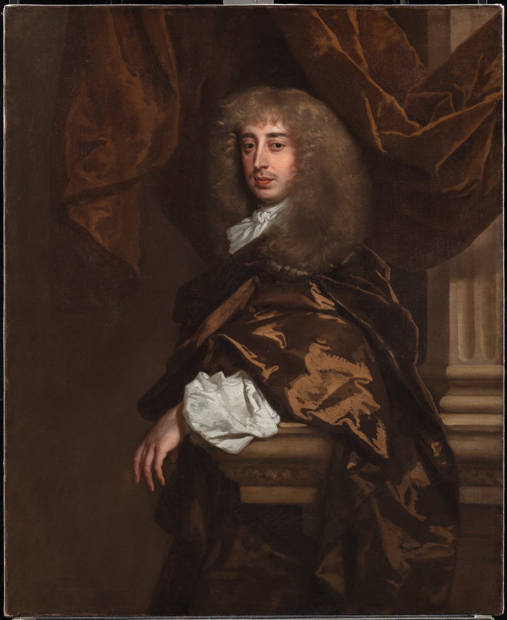 Ritratto di Arthur Capel da Peter Lely