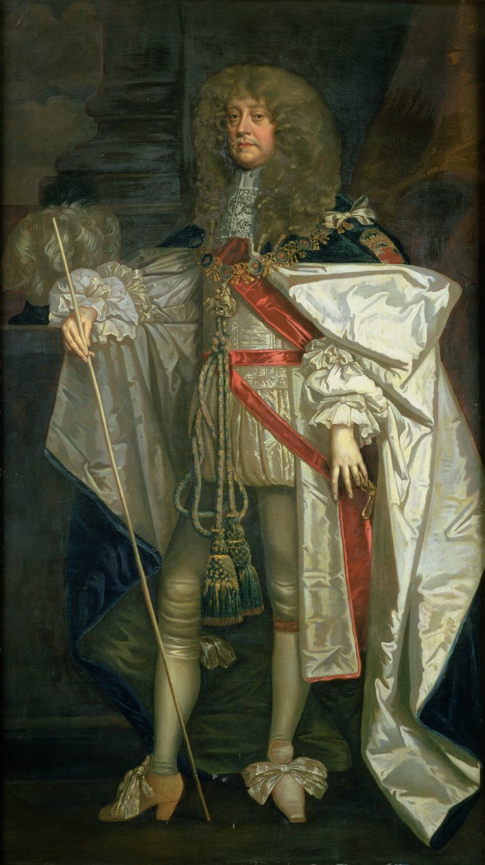 Ritratto di Henry Jermyn da Peter Lely