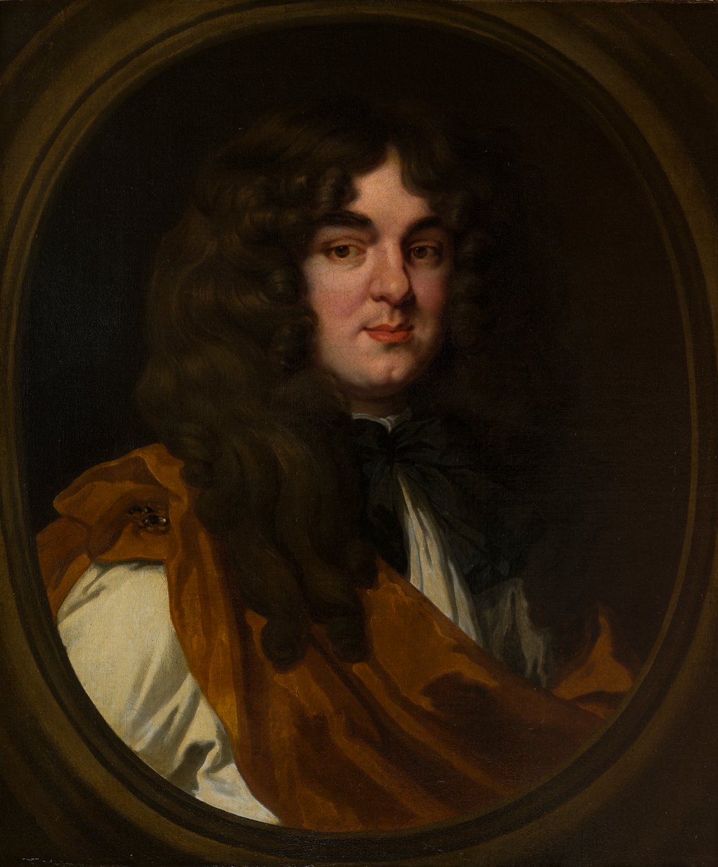Ritratto di Mr. Bridgeman del Devonshire (c.1638-80) da Peter Lely